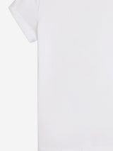 Ralph Lauren Girls Polo Bear T-Shirt in White