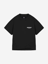 REPRESENT Kids Mini Owners Club T-Shirt in Black
