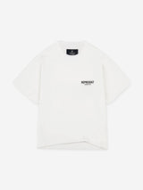 REPRESENT Kids Mini Owners Club T-Shirt in Ivory