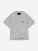 REPRESENT Kids Mini Owners Club T-Shirt in Grey