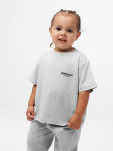 REPRESENT Kids Mini Owners Club T-Shirt in Grey
