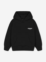 REPRESENT Kids Mini Owners Club Hoodie in Black