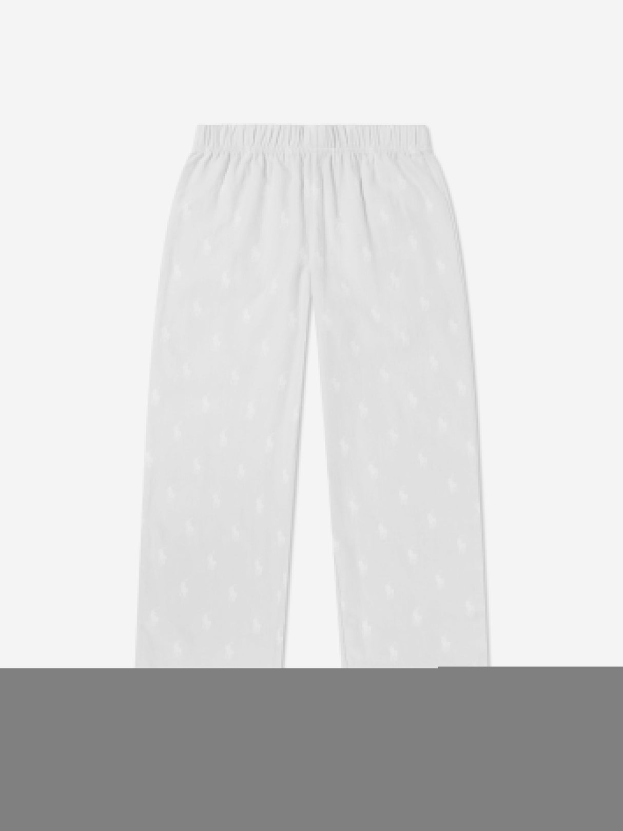 Ralph Lauren Girls Pyjama Set in Pink