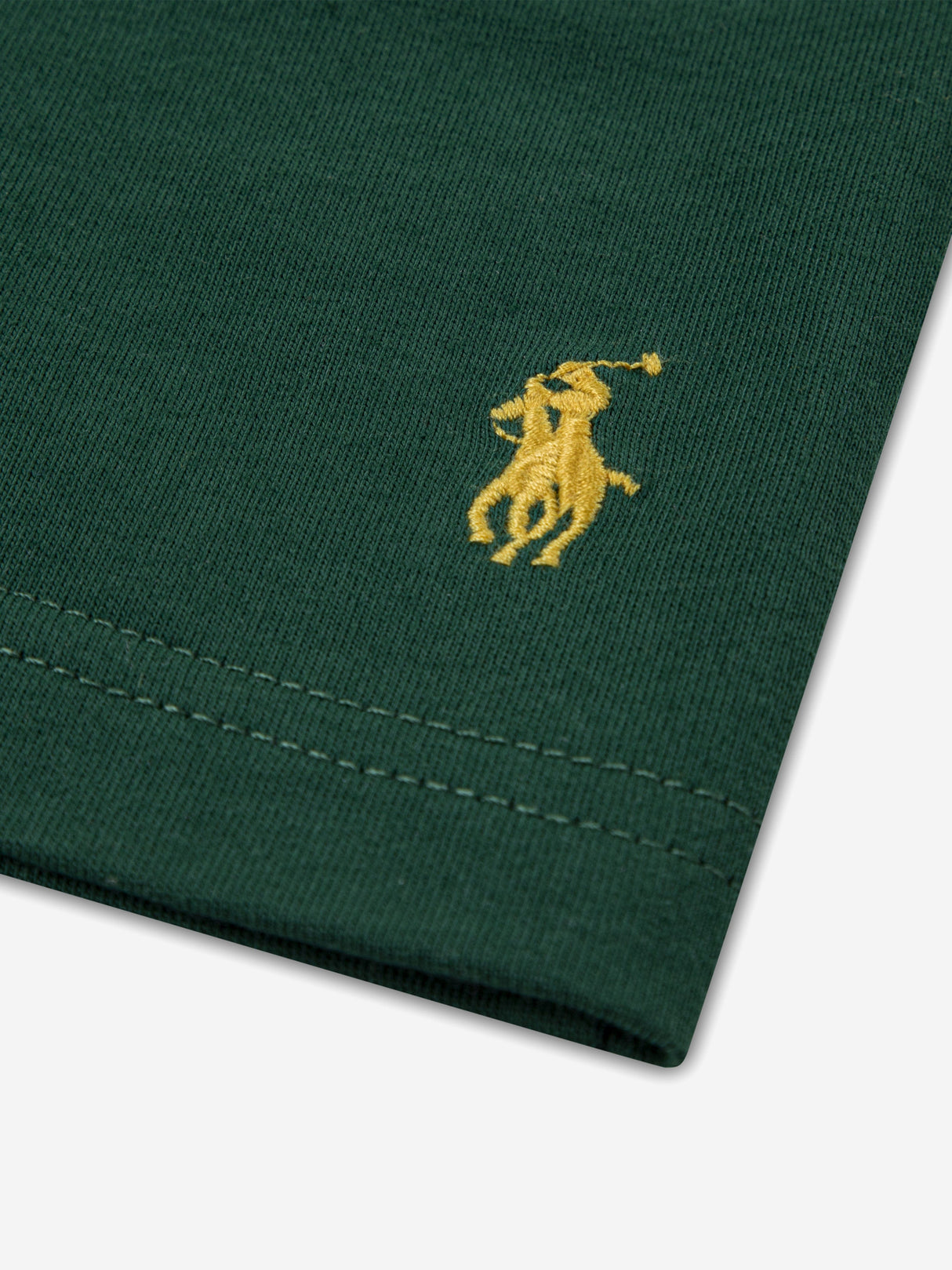 Ralph Lauren Boys Pyjama Set in Green