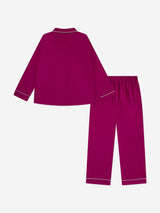 Ralph Lauren Girls Pyjama Set in Pink