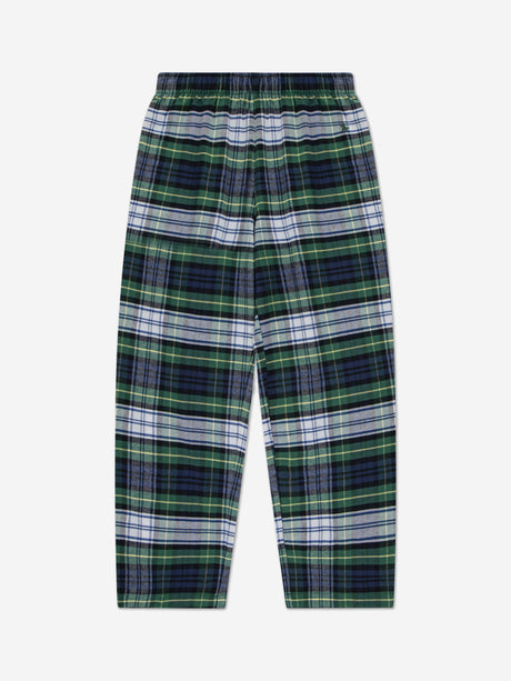 Ralph Lauren Boys Pyjama Set in Navy