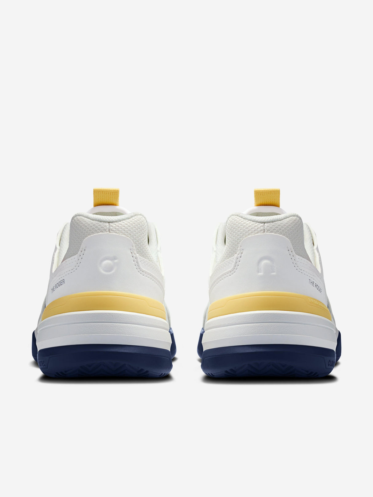 On Running Kids The Roger Clubhouse Trainers in White