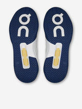 On Running Kids The Roger Clubhouse Trainers in White