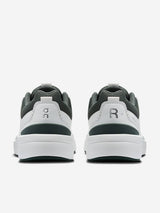 On Running Kids The Roger Trainers in White