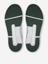 On Running Kids The Roger Trainers in White