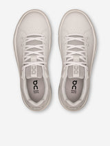 On Running Girls The Roger Trainers in Grey