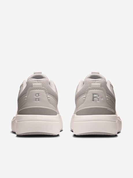 On Running Girls The Roger Trainers in Grey