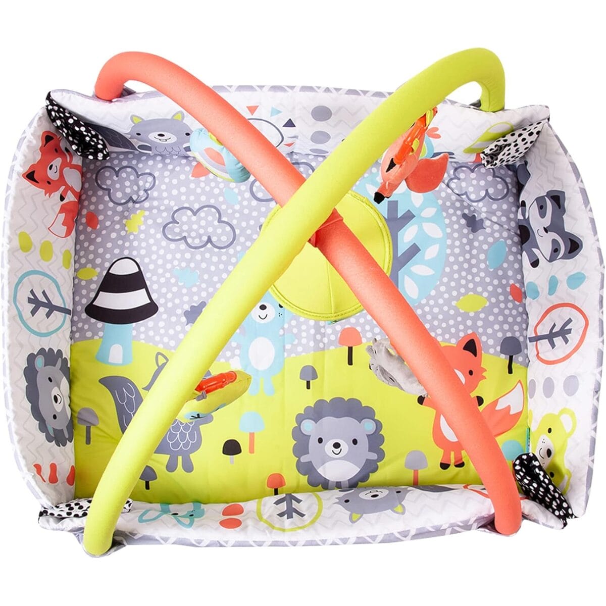 Red Kite Ball Play Gym - Peppermint Trail
