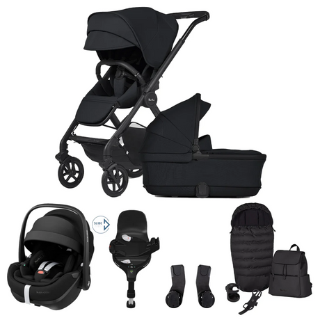 Reef 2 + Pebble 360 Pro 2 Travel System