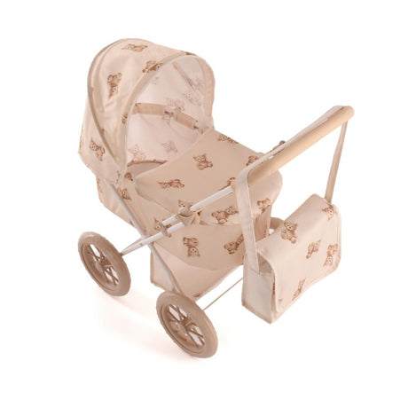 Roma Teddy My First Pram