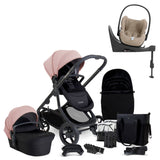 iCandy Orange 4 Travel System with Cybex Cloud T Plus