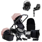 iCandy Orange 4 Complete Bundle with Pebble 360 Car Seat