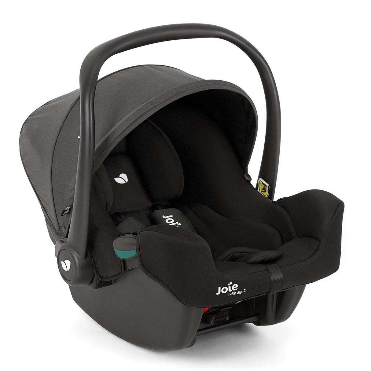 Noordi Sole V3 3in1 with Joie i-Snug2 Car Seat, Woodland Green