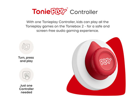 Tonieplay Controller