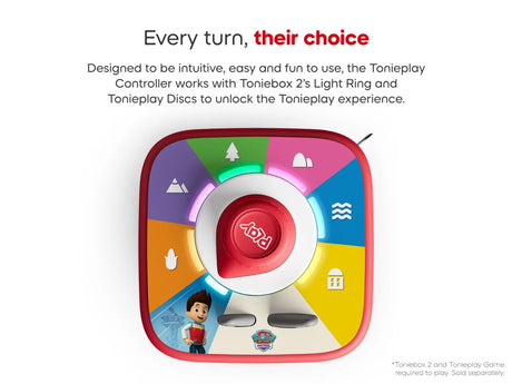 Tonieplay Controller