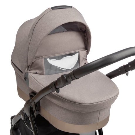 Noordi Sole Go 3in1 + Maxi Cosi Cabriofix + Isofix Base, Essential Bundle