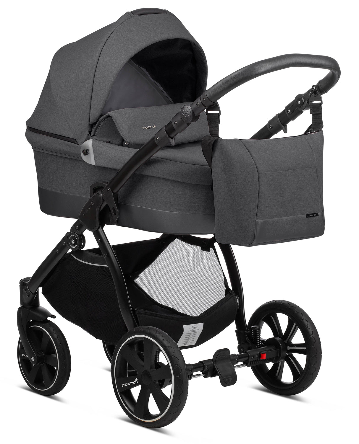 Noordi Sole Go, Black