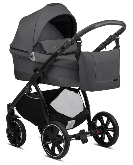 Noordi Sole Go, Black