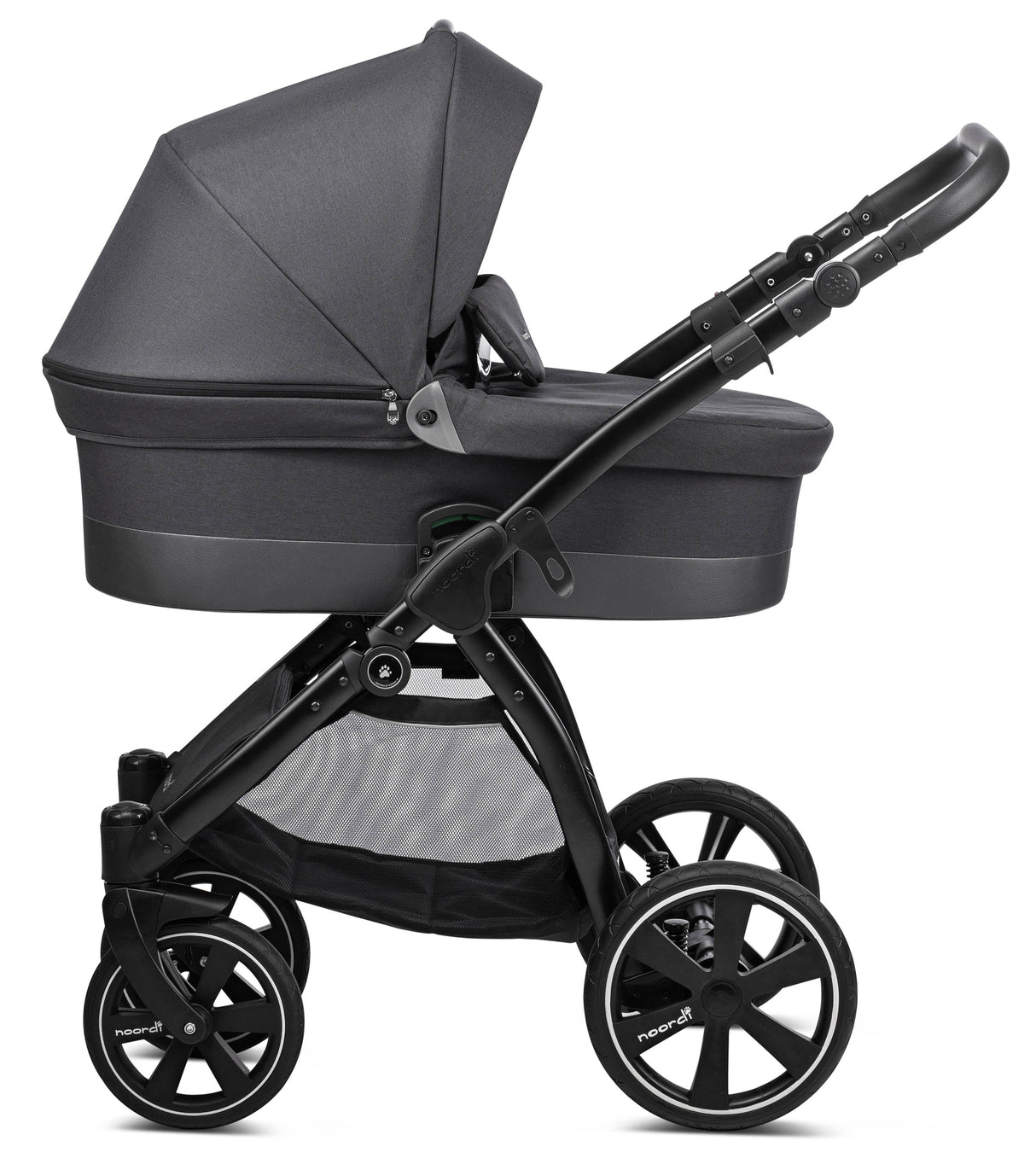 Noordi Sole Go, Black