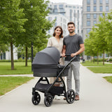 Noordi Sole Go 3in1 + Terra Car Seat