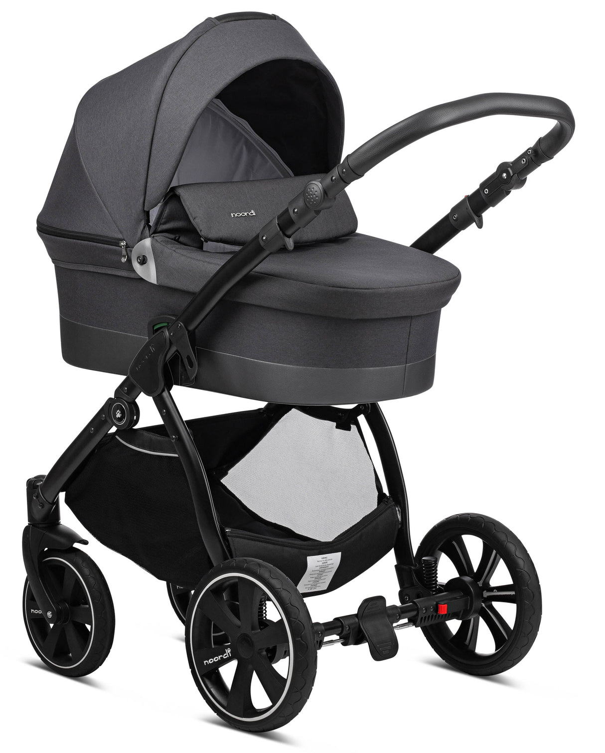 Noordi Sole Go, Black