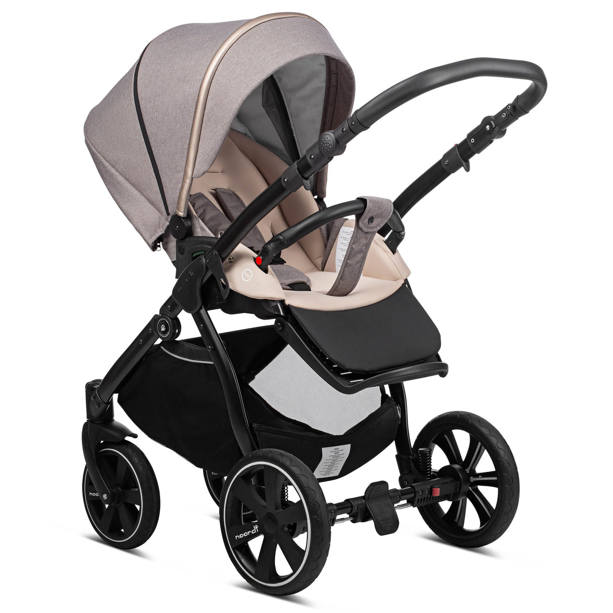 Noordi Sole Go, Beige