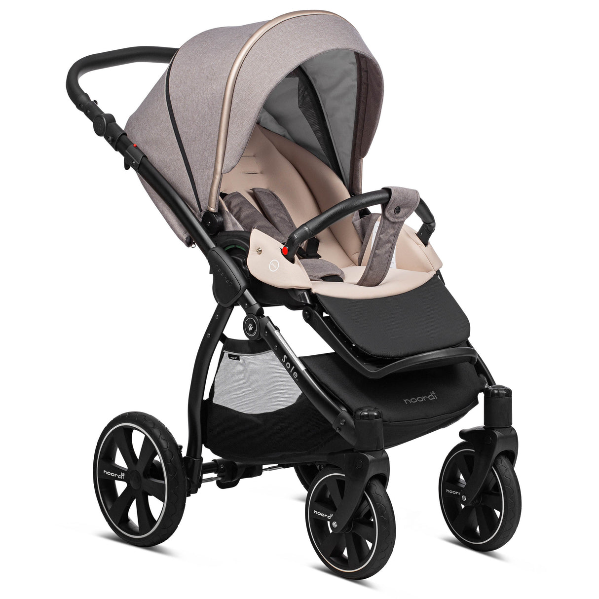 Noordi Sole Go, Beige