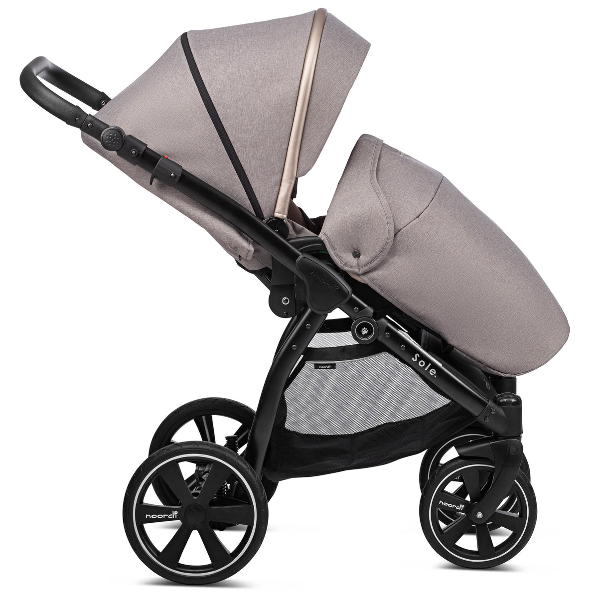 Noordi Sole Go, Beige