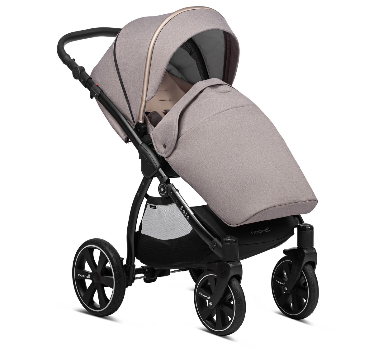Noordi Sole Go, Beige