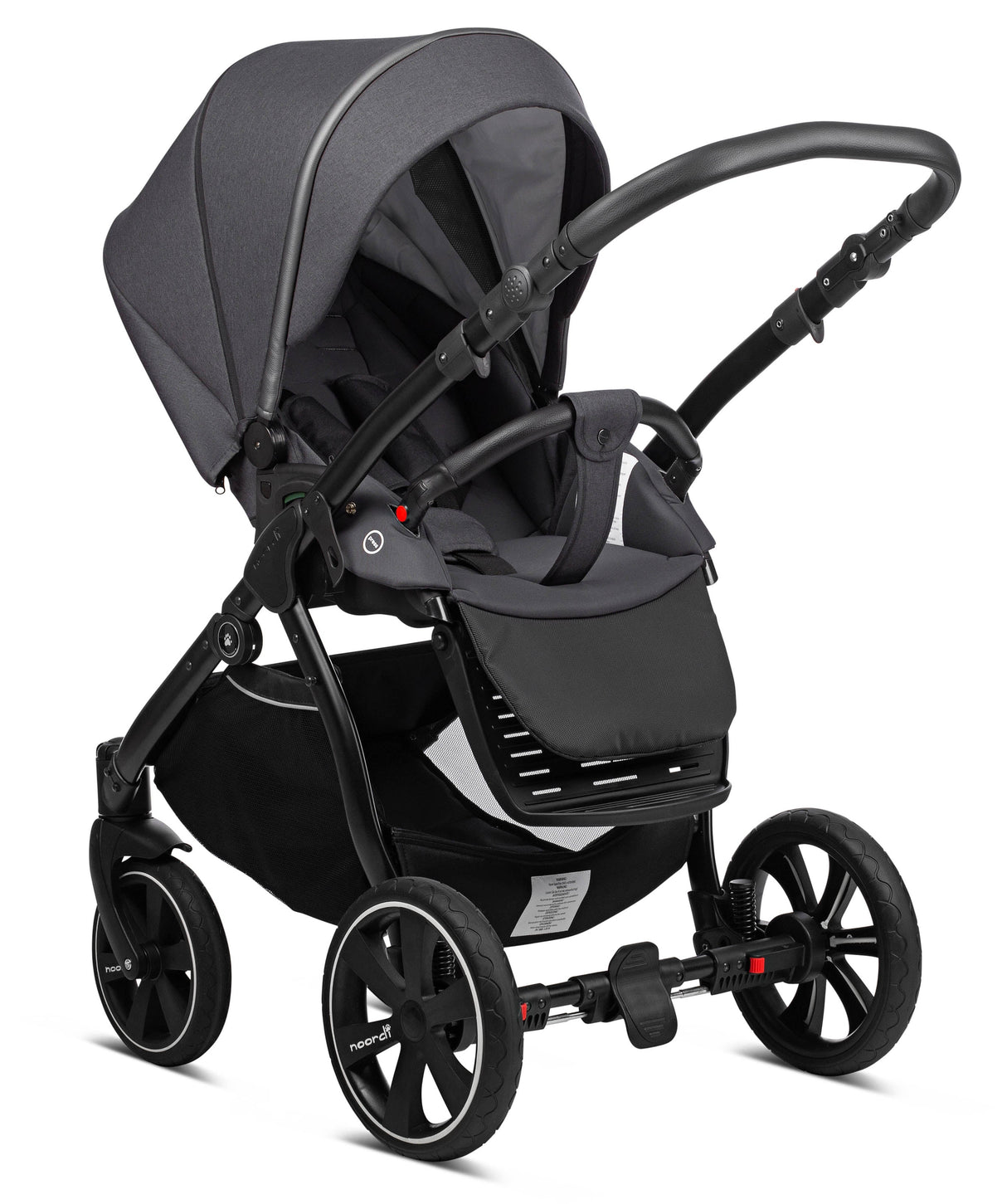 Noordi Sole Go, Black