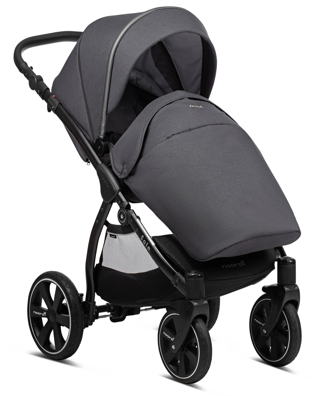 Noordi Sole Go, Black