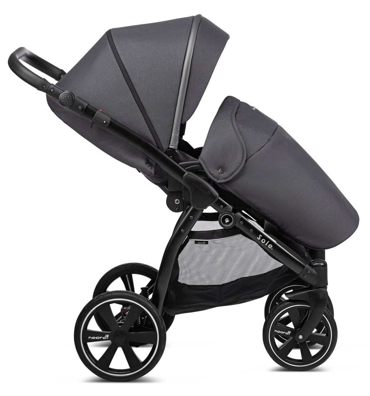 Noordi Sole Go, Black