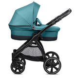 Noordi Sole Go 3in1 + Travel Carrier Car Seat, Teal