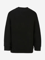 Stella McCartney Girls Logo Sweatshirt in Black