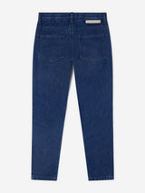 Stella McCartney Boys Slim Fit Jeans in Blue