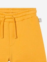 Stella McCartney Baby Boys Jersey Shorts in Yellow