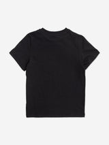 Stella McCartney Boys Keyboard Logo T-Shirt in Black