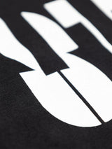 Stella McCartney Boys Keyboard Logo T-Shirt in Black