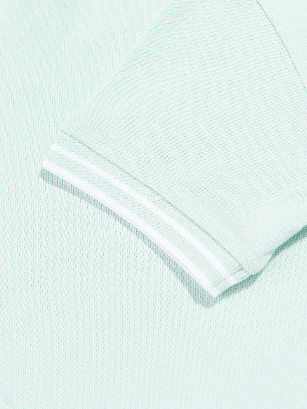 Stone Island Boys Compass Patch Polo Shirt in Blue