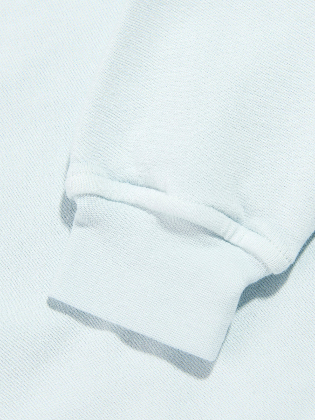 Stone Island Boys Cotton Fleece Sweatshirt in Blue