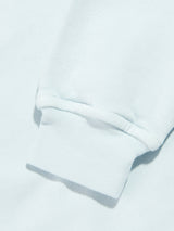 Stone Island Boys Cotton Fleece Sweatshirt in Blue