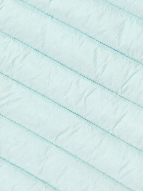 Stone Island Boys Lightweight Down Padded Gilet in Blue