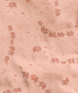 ergoPouch - Organic Winter Jersey Sleeping Bag - Elephant Parade 3.5 TOG