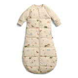 ergoPouch - Organic Winter Jersey Sleeping Bag - Savannah 3.5 TOG