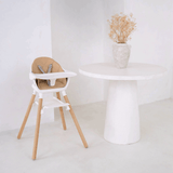 Clair De Lune 6-in-1 Eat & Play High Chair